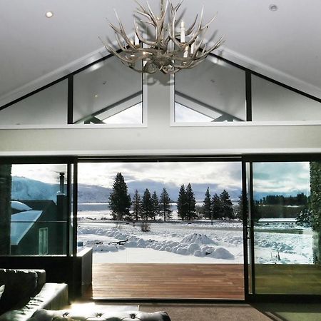Lake Views At Antler Lodge Лейк Текапо Екстериор снимка
